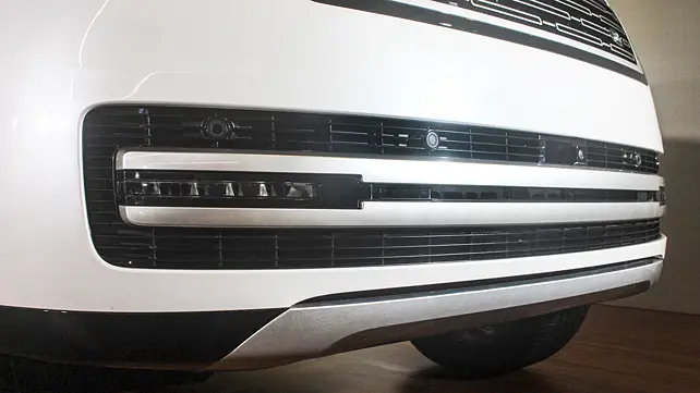 Land Rover Range Rover Front Fog Lamp Land Rover Range Rover Front Fog Lamp