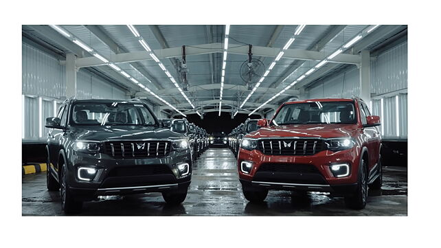 New Mahindra Scorpio N production underway; deliveries to begin in September