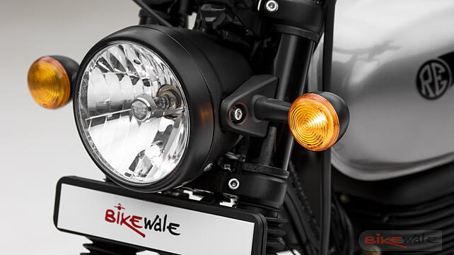 Royal Enfield Hunter 350 Head Light