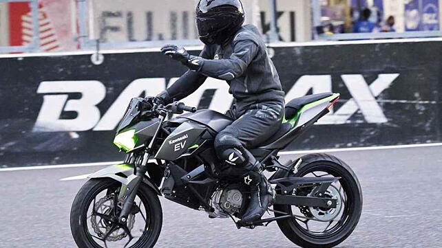 Kawasaki likely to launch two Ninja electric bikes in November