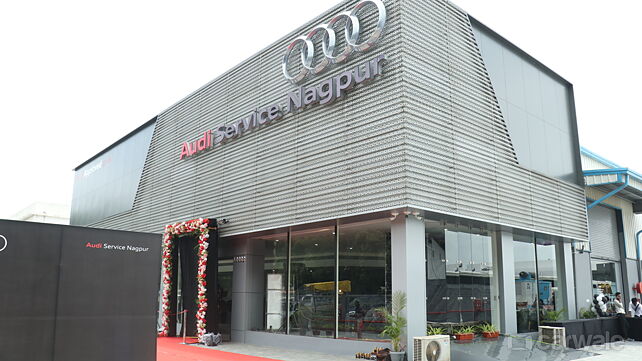 Audi India opens new pre-owned showroom in Nagpur