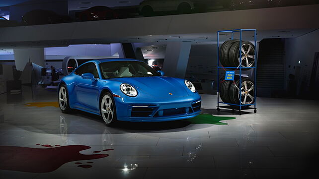 Porsche 911 Sally Special sells for a record USD3.6 million