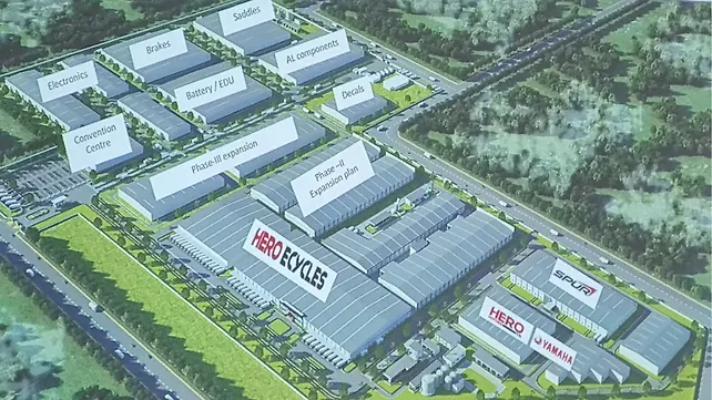 Hero Ecycles Plan For Expansion At The Hi-Tech Cycle Valley In Ludhiana, Punjab Hero Ecycles Plan For Expansion At The Hi-Tech Cycle Valley In Ludhiana, Punjab