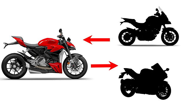 Ducati Streetfighter V2: What else can you buy