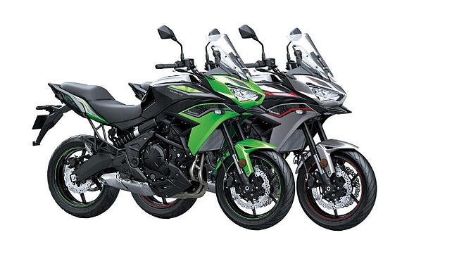 2022 Kawasaki Versys 650 deliveries commence in India