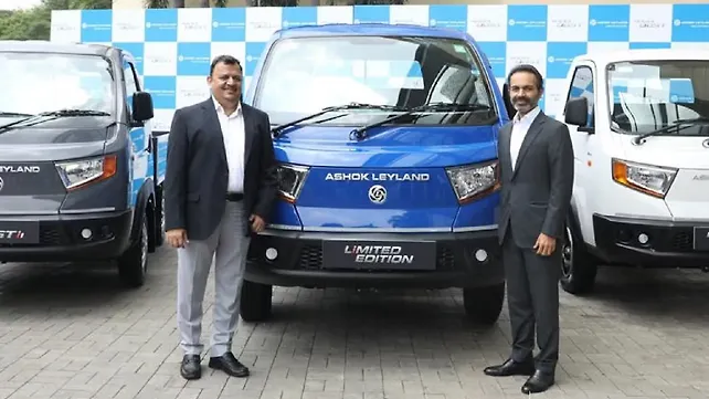 Ashok Leyland BADA DOST Limited Edition