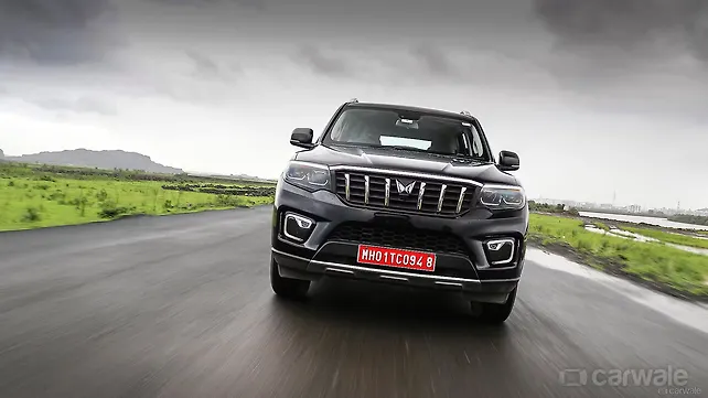 7,000 units of Mahindra Scorpio-N to be delivered in the first 10 days 7,000 units of Mahindra Scorpio-N to be delivered in the first 10 days