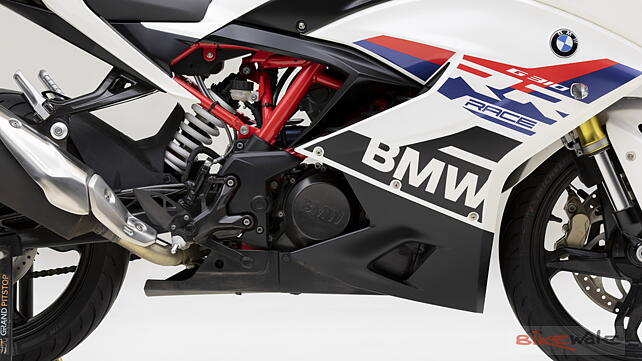 BMW G310 RR Front Fairing