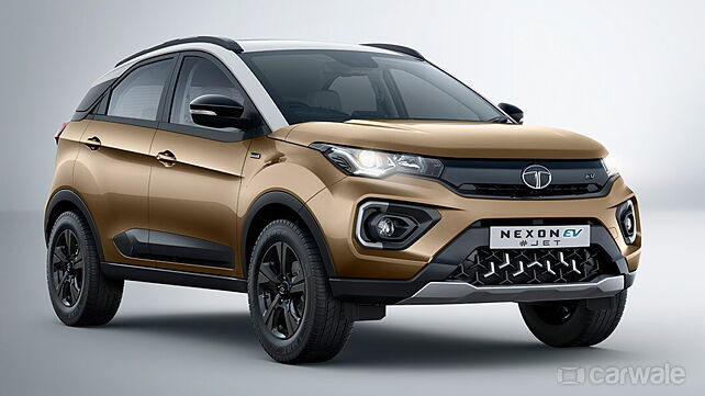Tata Nexon EV Jet Edition launched in India; prices start at Rs 17.50 lakh