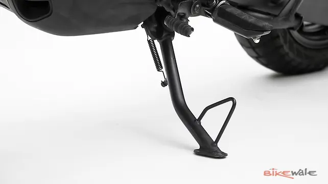 TVS Ronin Side Stand