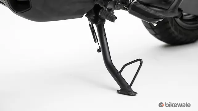 TVS Ronin Side Stand