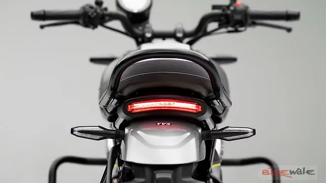 TVS Ronin Tail Light