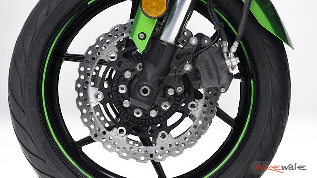 Kawasaki Versys 650 Front Disc Brake