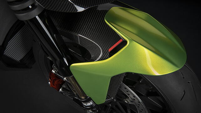 Ducati Streetfighter V4 Front Fender