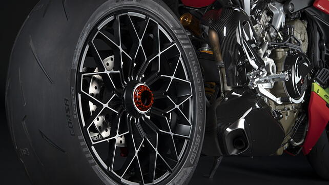 Ducati Streetfighter V4 Rear Wheel