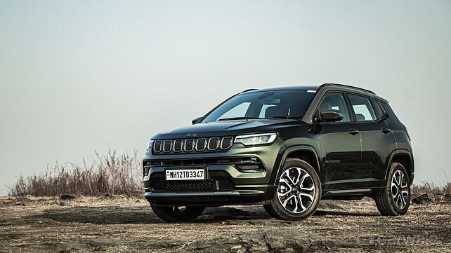 Jeep Compass and Wrangler prices hiked by up to Rs 1.50 lakh
