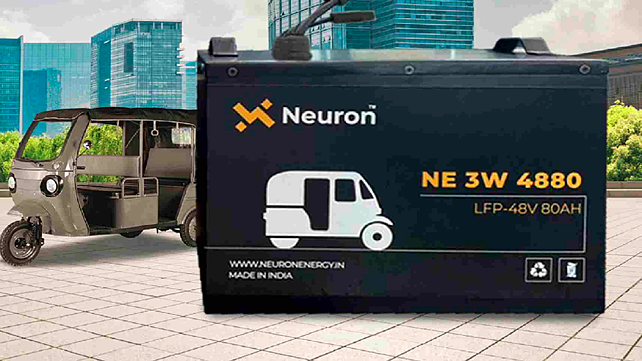 Neuron Energy