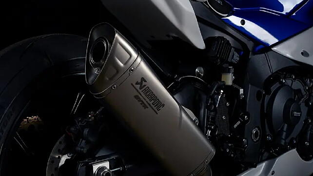 Yamaha YZF-R1 [2016-2017] Silencer/Muffler