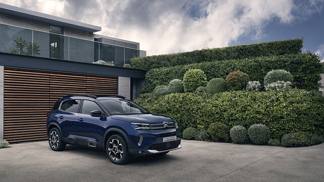 New Citroen C5 Aircross facelift launched in India at Rs 36.67 lakh
