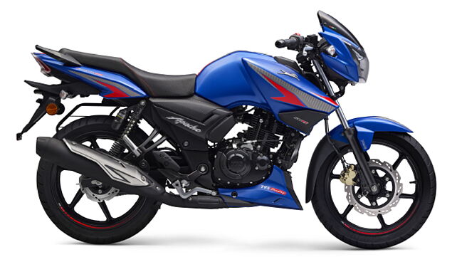 2022 TVS Apache RTR 160 India launch: Top 5 Highlights
