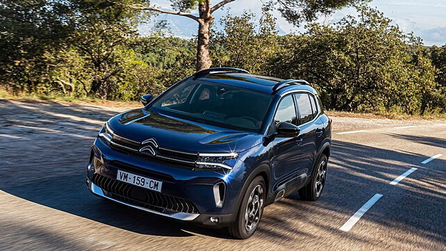 2022 Citroen C5 Aircross – In Pictures 