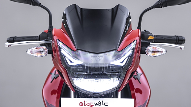 apache 180 back light price