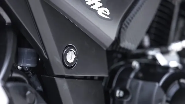 apache 160 handle lock price