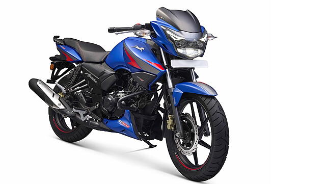 TVS Apache 160 RTR