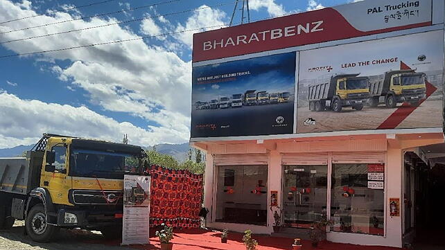 BharatBenz