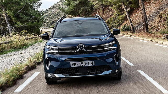 Citroen C5 Aircross facelift launched: All you need to know 