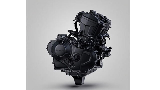 Honda unveils Hornet, Transalp 750cc 91bhp engine 