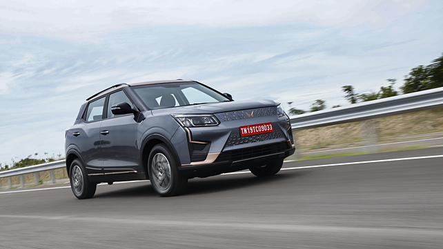 Mahindra XUV400 EV Put To The Test: Real-world Performance Figures ...