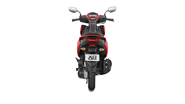 Images of Hero Xoom | Photos of Xoom - BikeWale