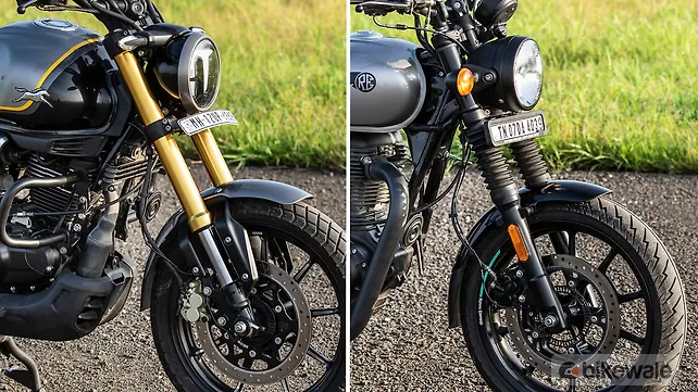 Royal Enfield Hunter 350 [2024] Front Wheel