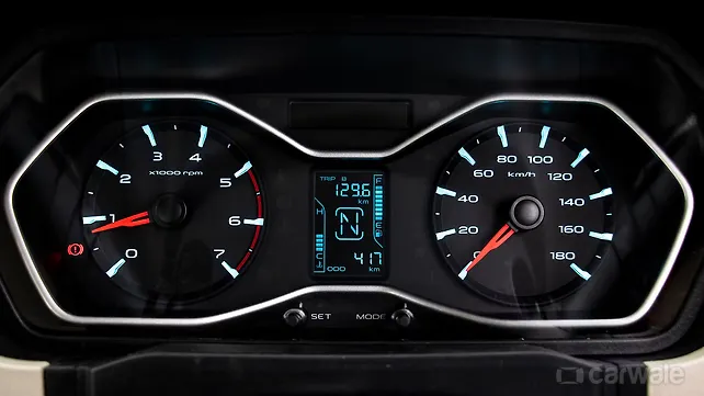 Mahindra Scorpio Instrument Cluster Mahindra Scorpio Instrument Cluster