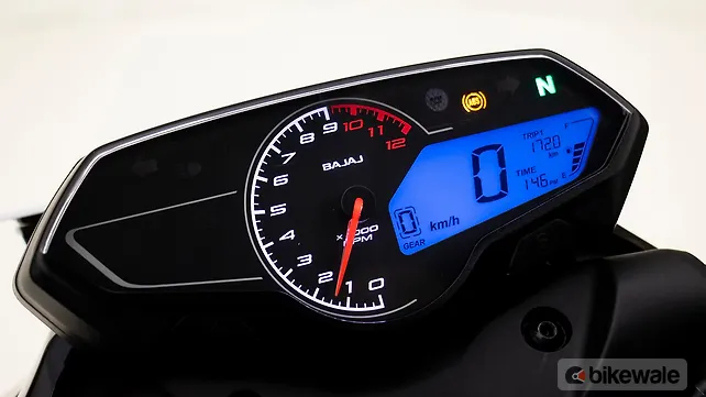 Bajaj Pulsar N160 Instrument Cluster Bajaj Pulsar N160 Instrument Cluster