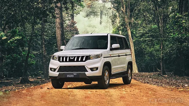 Mahindra Bolero and Bolero Neo with new logo listed on official website Mahindra Bolero and Bolero Neo with new logo listed on official website