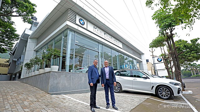 BMW India inaugurates new dealership in Vizag