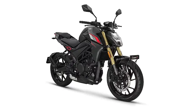 Keeway K300 N Fuel Gauge Image - BikeWale