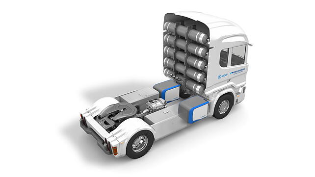 ZF Freudenberg Fuel Cell