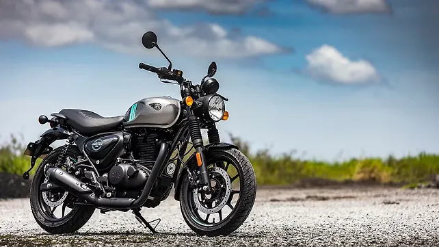 Royal Enfield Hunter 350 sales witness great start Royal Enfield Hunter 350 sales witness great start