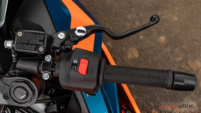 KTM RC 390 Front Brake Lever