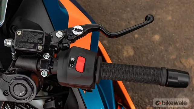 KTM RC 390 Front Brake Lever