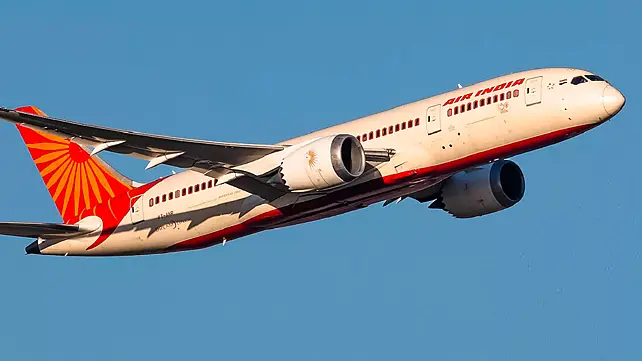 Air India Aeroplane Air India Aeroplane