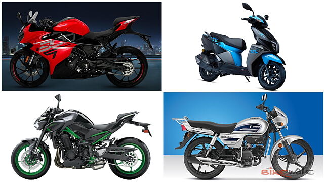 Your weekly dose of bike updates: TVS Ntorq 125 Race Edition, Hero Splendor Plus, and more!