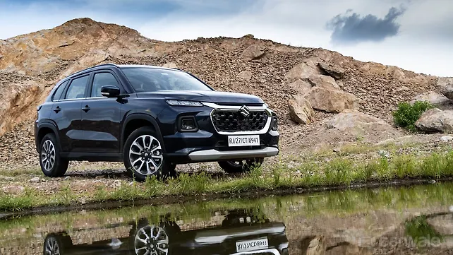 2025 Maruti Suzuki Grand Vitara Launched at Rs. 11.42 Lakh 2025 Maruti Suzuki Grand Vitara Launched at Rs. 11.42 Lakh