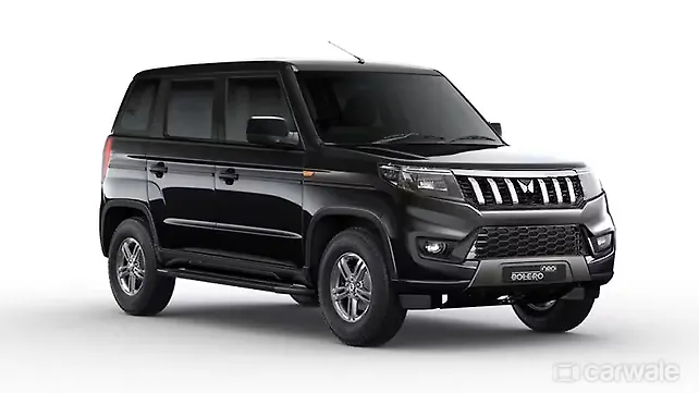 Mahindra Bolero And Bolero Neo Value Hiked Tech Portal News