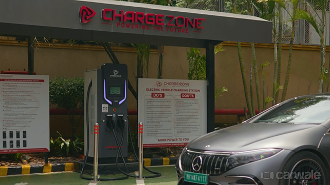 JW Marriott Mumbai Juhu gets EV fast charging station