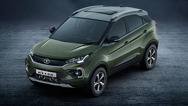 Tata Nexon XZ+ (L) variant launched in India at Rs 11.38 lakh