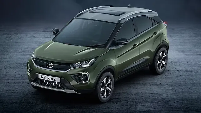 Tata Nexon XZ+ (L) variant launched in India at Rs 11.38 lakh Tata Nexon XZ+ (L) variant launched in India at Rs 11.38 lakh